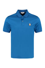 Load image into Gallery viewer, Short-sleeved cotton polo shirt
