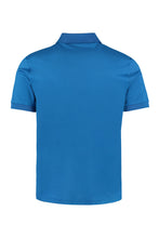 Load image into Gallery viewer, Short-sleeved cotton polo shirt
