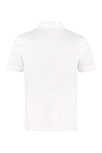 Load image into Gallery viewer, Short-sleeved cotton polo shirt
