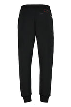 Load image into Gallery viewer, Logo detail cotton track-pants
