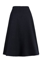 Load image into Gallery viewer, Cotton midi skirt
