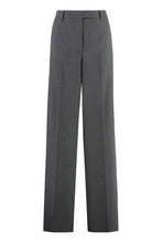 Load image into Gallery viewer, Virgin wool trousers
