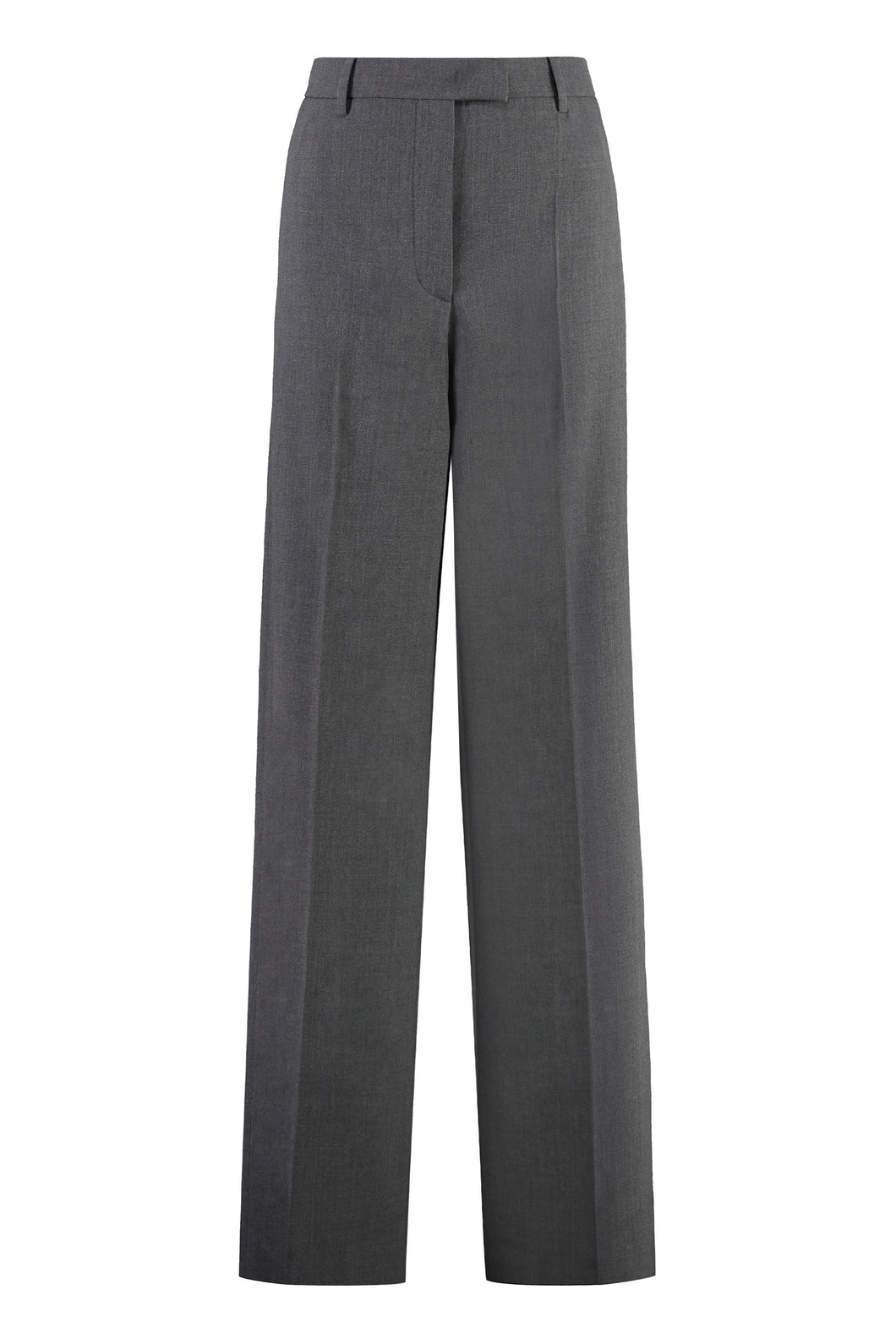 Virgin wool trousers