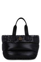 Load image into Gallery viewer, Caradoc padded nylon tote
