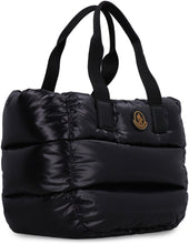 Load image into Gallery viewer, Caradoc padded nylon tote

