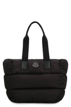 Load image into Gallery viewer, Caradoc padded nylon tote
