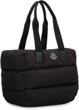 Load image into Gallery viewer, Caradoc padded nylon tote
