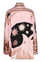 Load image into Gallery viewer, Printed silk shirt
