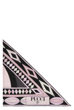 Load image into Gallery viewer, Printed silk scarf
