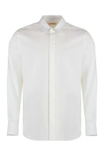 Load image into Gallery viewer, Cotton poplin shirt
