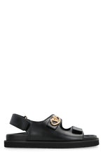 Load image into Gallery viewer, Valentino Garavani - Leather sandals

