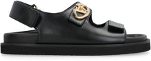 Load image into Gallery viewer, Valentino Garavani - Leather sandals
