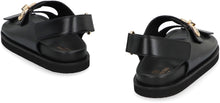 Load image into Gallery viewer, Valentino Garavani - Leather sandals
