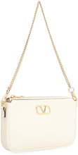 Load image into Gallery viewer, Valentino Garavani - VLogo Signature Leather mini crossbody bag
