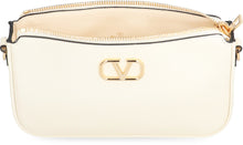Load image into Gallery viewer, Valentino Garavani - VLogo Signature Leather mini crossbody bag
