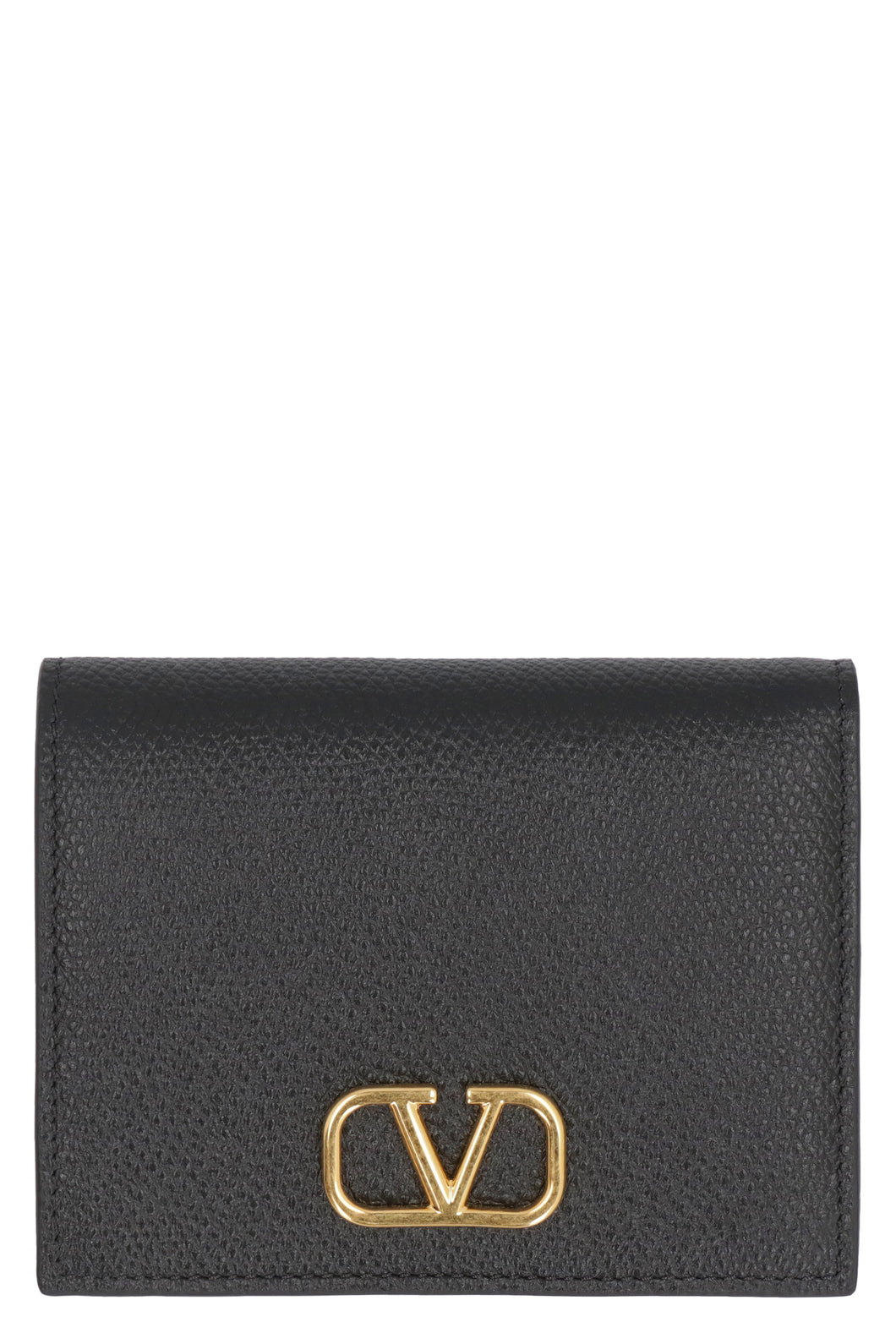 Valentino Garavani - VLogo Signature Leather wallet