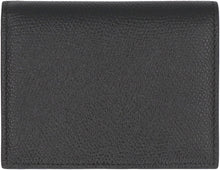 Load image into Gallery viewer, Valentino Garavani - VLogo Signature Leather wallet
