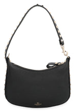 Load image into Gallery viewer, Rockstud mini leather hobo bag
