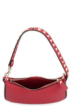 Load image into Gallery viewer, Valentino Garavani - Rockstud mini leather hobo bag
