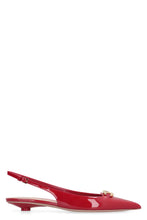Load image into Gallery viewer, The Bold Edition pointy-toe slingback ballet flats

