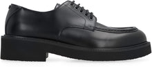 Load image into Gallery viewer, Leather lace-up shoes
