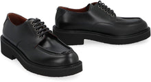 Load image into Gallery viewer, Leather lace-up shoes
