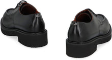 Load image into Gallery viewer, Leather lace-up shoes
