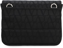 Load image into Gallery viewer, Valentino Garavani - Technical fabric shoulder bag
