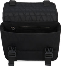 Load image into Gallery viewer, Valentino Garavani - Technical fabric shoulder bag
