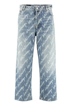 Load image into Gallery viewer, Cropped jeans
