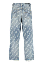 Load image into Gallery viewer, Cropped jeans
