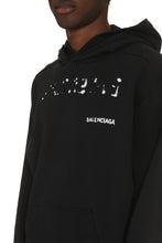 Load image into Gallery viewer, Logo cotton hoodie
