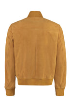 Load image into Gallery viewer, Suede jacket
