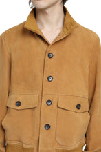 Load image into Gallery viewer, Suede jacket

