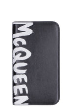 Load image into Gallery viewer, Leather zip-around wallet
