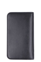 Load image into Gallery viewer, Leather zip-around wallet
