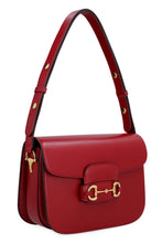 Load image into Gallery viewer, Gucci 1955 Horsebit leather shoulder bag
