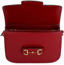 Load image into Gallery viewer, Gucci 1955 Horsebit leather shoulder bag
