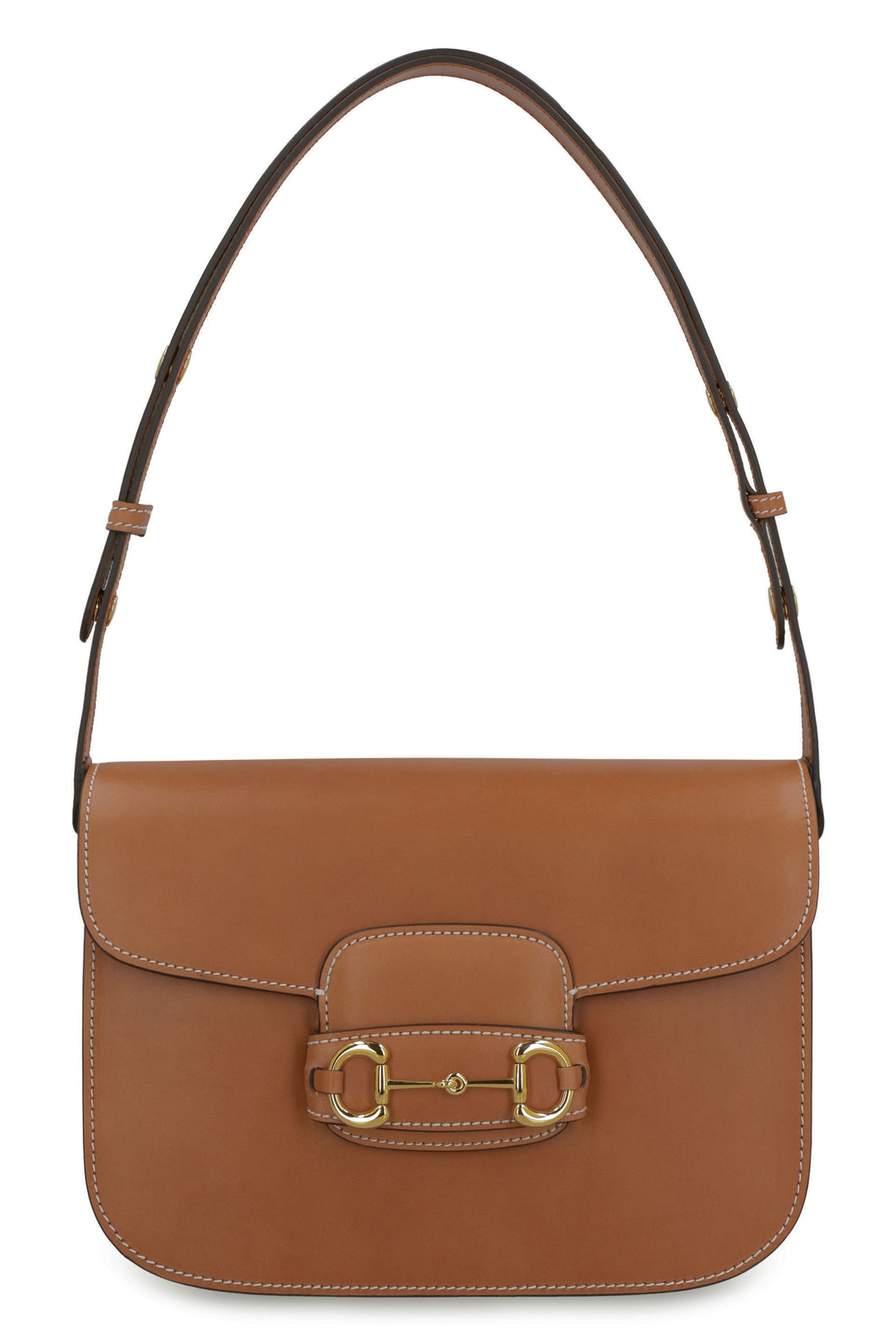 Gucci 1955 Horsebit leather shoulder bag