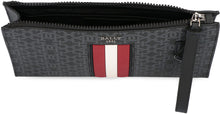 Load image into Gallery viewer, Makid Saffiano leather pouch
