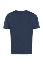 Load image into Gallery viewer, Crew-neck cotton T-shirt
