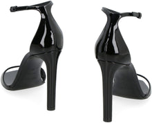 Load image into Gallery viewer, BEA patent leather sandals

