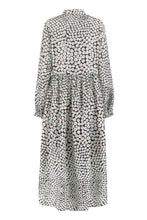 Load image into Gallery viewer, Printed silk dress
