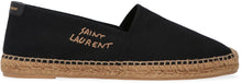 Load image into Gallery viewer, Canvas espadrilles
