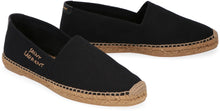 Load image into Gallery viewer, Canvas espadrilles
