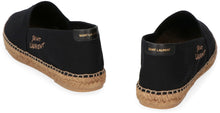 Load image into Gallery viewer, Canvas espadrilles
