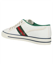 Load image into Gallery viewer, Tennis 1977 canvas low-top sneakers
