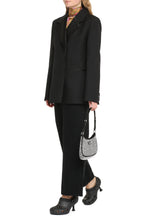 Load image into Gallery viewer, Wool slim fit blazer
