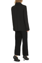 Load image into Gallery viewer, Wool slim fit blazer
