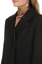 Load image into Gallery viewer, Wool slim fit blazer
